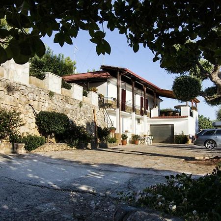 Casa Campagna Lägenhet Fasano Exteriör bild