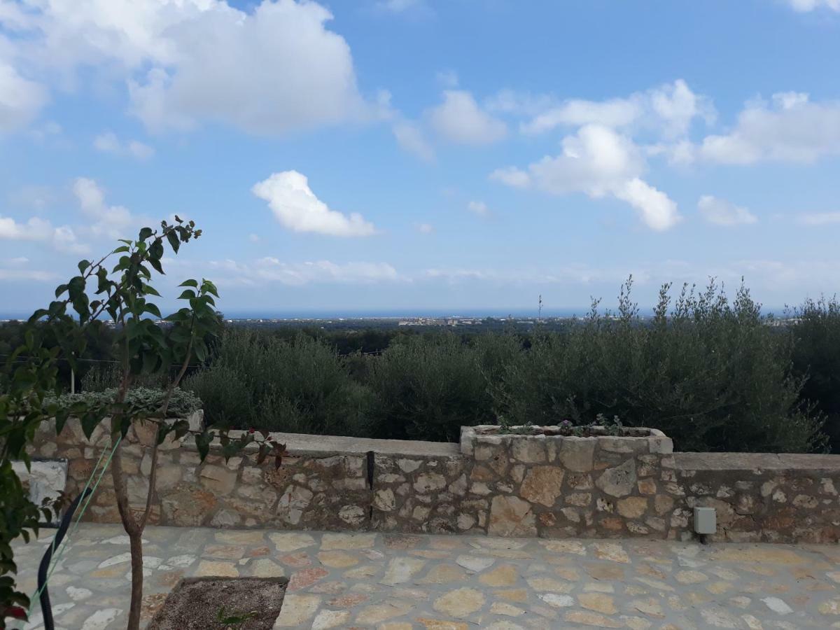 Casa Campagna Lägenhet Fasano Exteriör bild