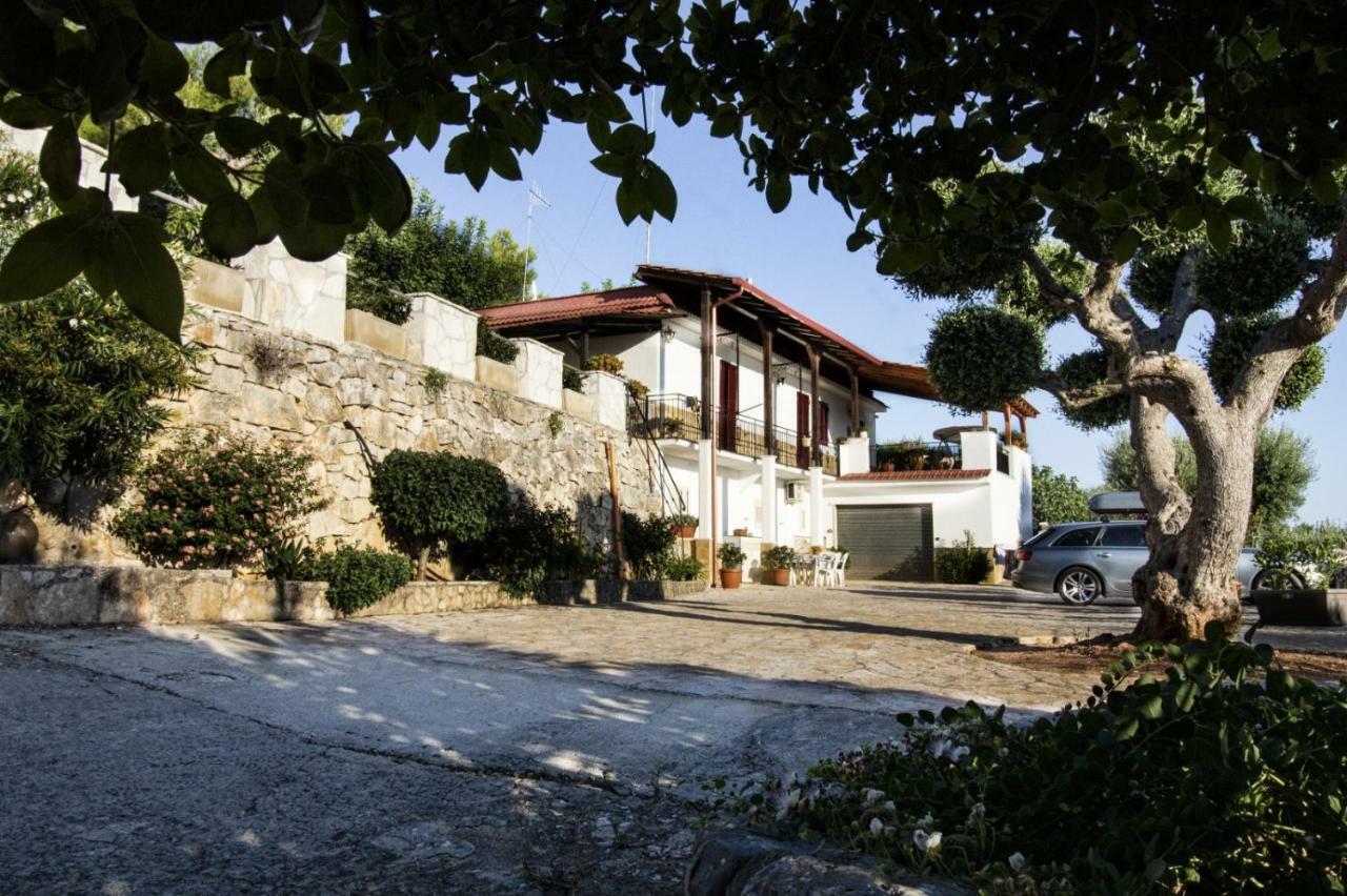 Casa Campagna Lägenhet Fasano Exteriör bild