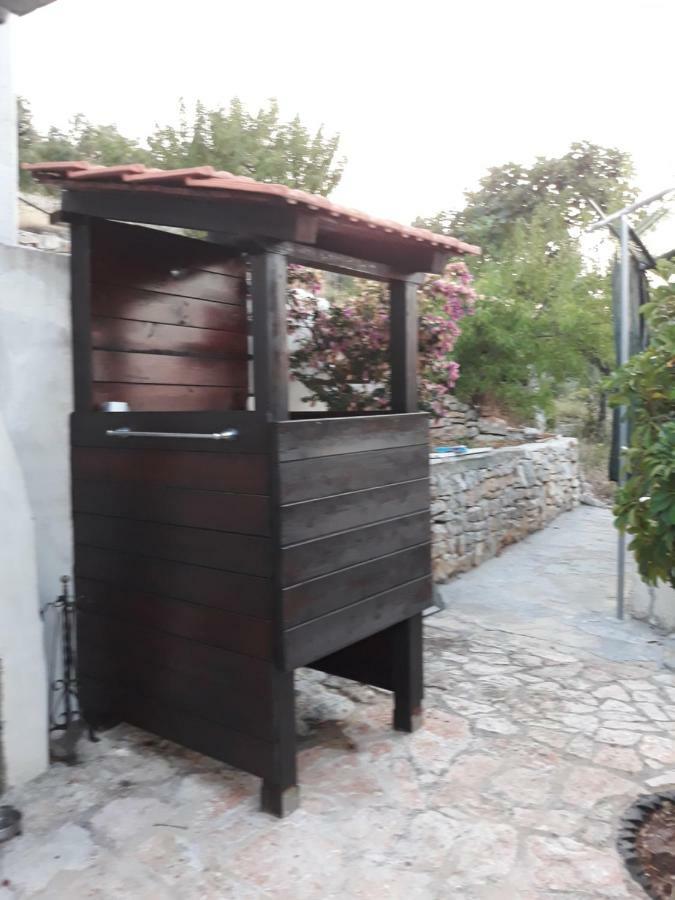 Casa Campagna Lägenhet Fasano Exteriör bild