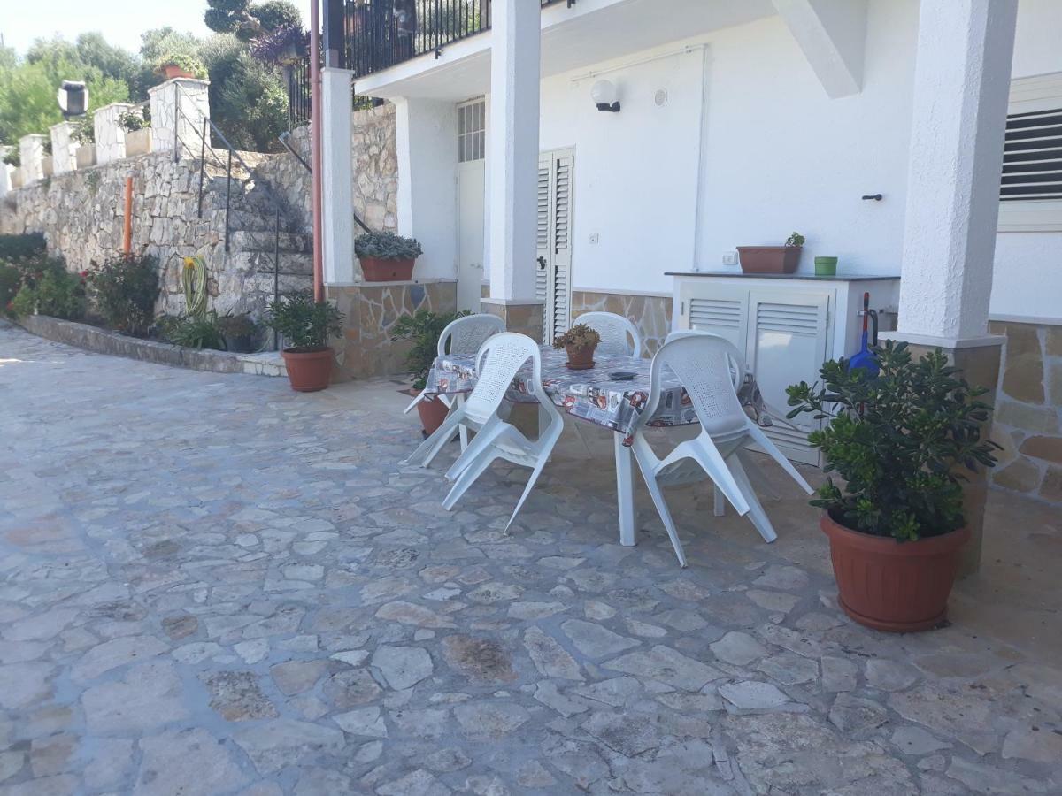 Casa Campagna Lägenhet Fasano Exteriör bild