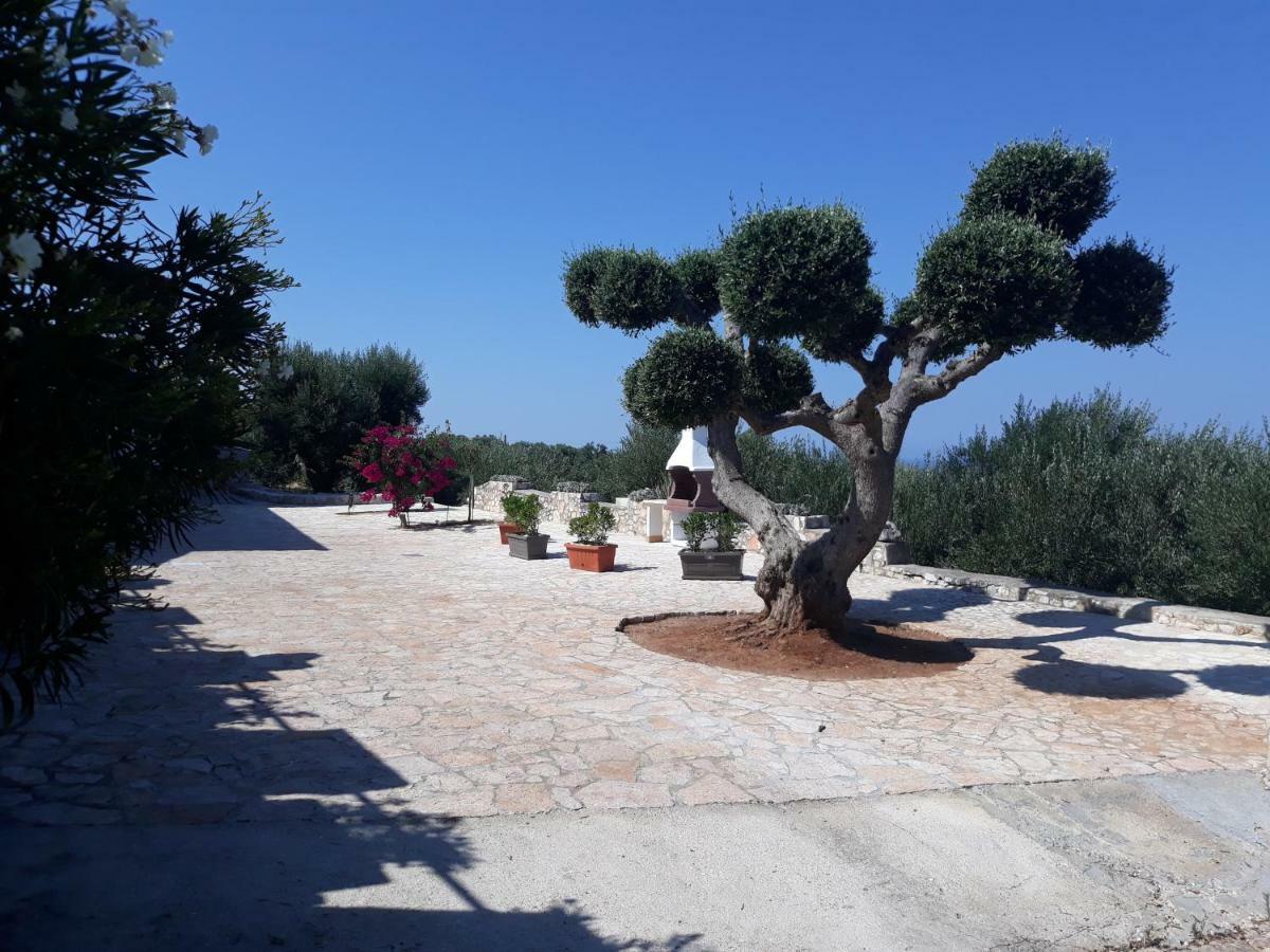 Casa Campagna Lägenhet Fasano Exteriör bild