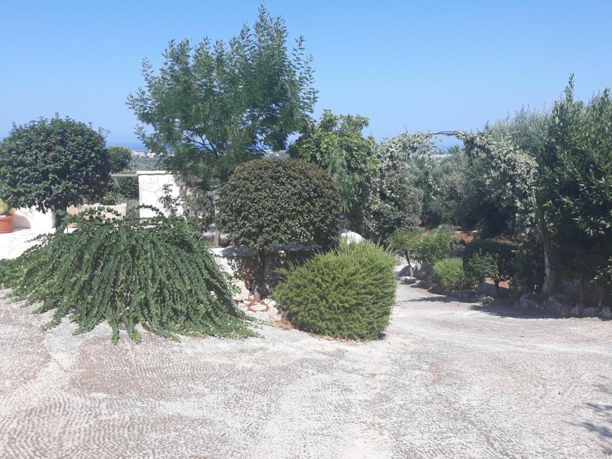 Casa Campagna Lägenhet Fasano Exteriör bild