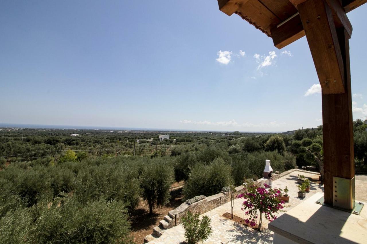 Casa Campagna Lägenhet Fasano Exteriör bild